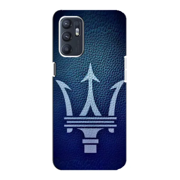 Чехол с рисунком «Лого Maserati» для ZTE Blade A31 Plus Чехол с рисунком «Лого Maserati» для ZTE Blade A31 Plus
