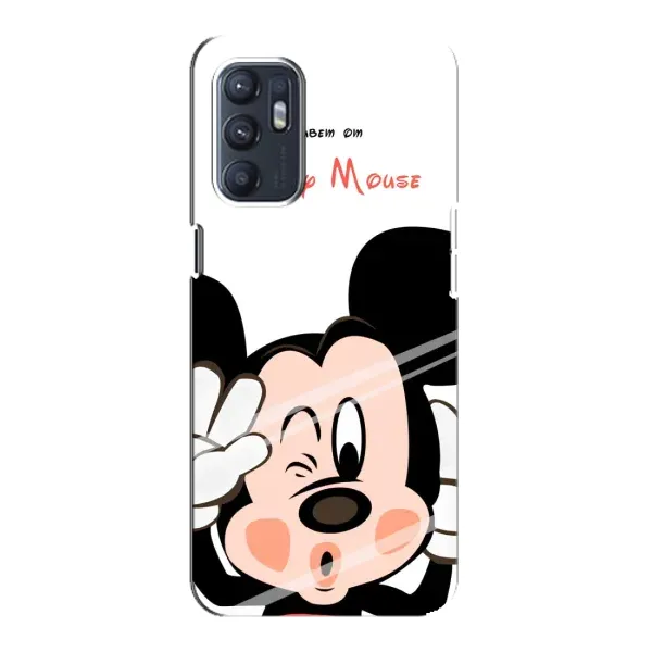 Чехол с рисунком «Mickey Mouse» для ZTE Blade A31 Plus Чехол с рисунком «Mickey Mouse» для ZTE Blade A31 Plus