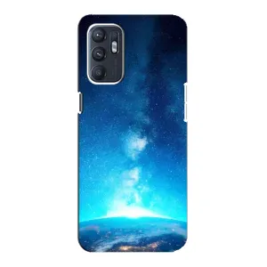 Чохли КОСМОС на ZTE Blade A31 Plus (Чумацький шлях)