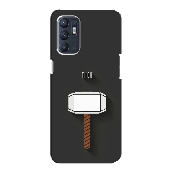 Чехол с рисунком «Молот Тора» для ZTE Blade A31 Plus Чехол с рисунком «Молот Тора» для ZTE Blade A31 Plus
