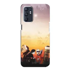 Чехлы с принтом Наруто на ZTE Blade A31 Plus (Наруто Гаара)
