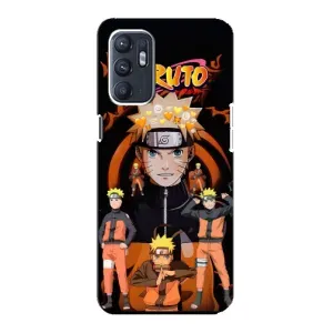 Чехлы с принтом Наруто на ZTE Blade A31 Plus (Naruto герой)