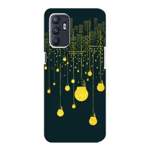Силиконовые Чехлы Любимому человеку для ZTE Blade A31 Plus (Ночной город)
