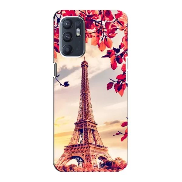 Чехол с рисунком «Paris photo» для ZTE Blade A31 Plus Чехол с рисунком «Paris photo» для ZTE Blade A31 Plus