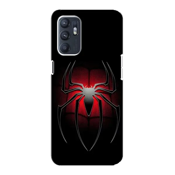 Чехол с рисунком «Паук» для ZTE Blade A31 Plus Чехол с рисунком «Паук» для ZTE Blade A31 Plus