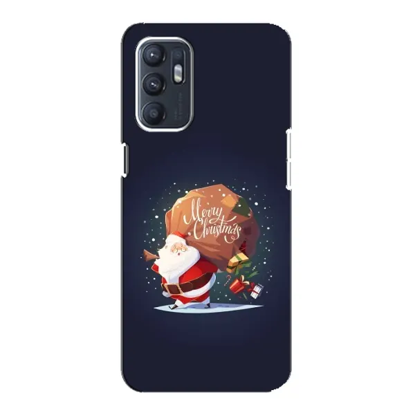 Чехол с рисунком «Подарки от Санты» для ZTE Blade A31 Plus Чехол с рисунком «Подарки от Санты» для ZTE Blade A31 Plus