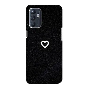 Чехлы с тематикой "Маленькие Сердечки" на ZTE Blade A31 Plus (Сердечко)
