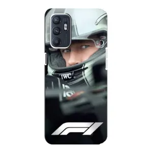 Чохол фільм Формула 1 для ZTE Blade A31 Plus (Сонні Гейс)