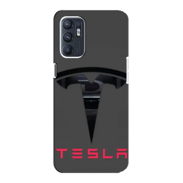 Чехол с рисунком «Logo TESLA» для ZTE Blade A31 Plus Чехол с рисунком «Logo TESLA» для ZTE Blade A31 Plus