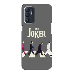 Чохли з картинкою Джокера на ZTE Blade A31 Plus (The Joker)