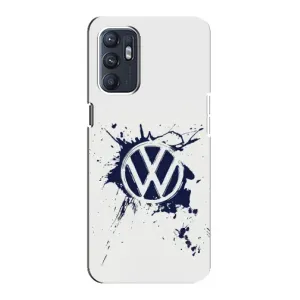 Чохол "Фольксваген" для ZTE Blade A31 Plus (Volkseagen 2)