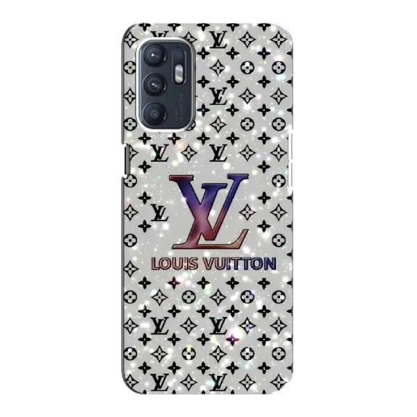 Чохол з малюнком «Яскравий LV» для ZTE Blade A31 Plus Чохол з малюнком «Яскравий LV» для ZTE Blade A31 Plus