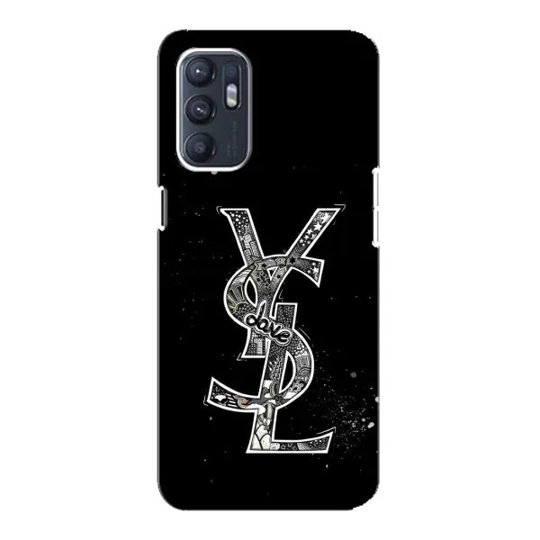 Чехол с рисунком «YSL» для ZTE Blade A31 Plus Чехол с рисунком «YSL» для ZTE Blade A31 Plus