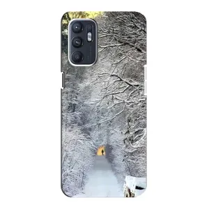 Чехлы на Новый Год ZTE Blade A31 Plus (Заметель)