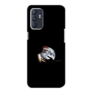 Чохли КОСМОС на ZTE Blade A31 Plus (Земля)