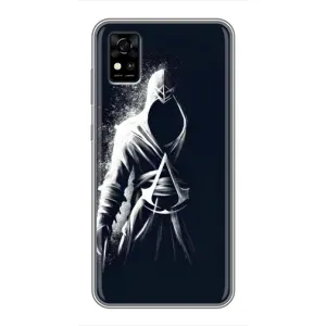 Чехол КИБЕРСПОРТ для ZTE Blade A31 (Ассасин)