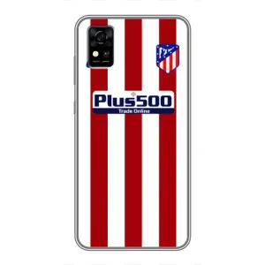 Чехлы с ТОП Футбольными клубами на ZTE Blade A31 (Atletico)