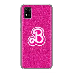 Силиконовый Чехол Барби Фильм на ZTE Blade A31 (B-barbie)