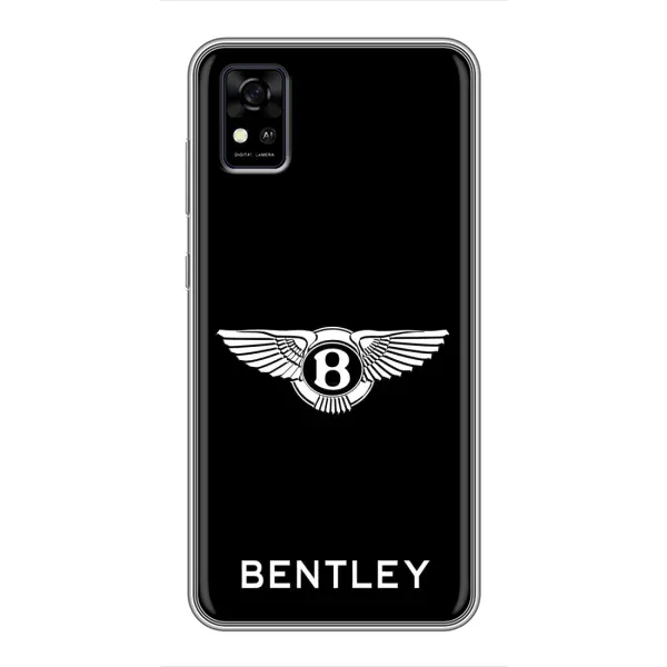 Чехол с рисунком «Logo Bentley» для ZTE Blade A31 Чехол с рисунком «Logo Bentley» для ZTE Blade A31