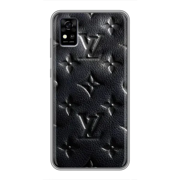 Чехол с рисунком «Черный ЛВ» для ZTE Blade A31 Чехол с рисунком «Черный ЛВ» для ZTE Blade A31
