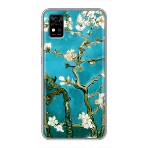 Чохол з картинкою Сакури на ZTE Blade A31 (Цвітіння Сакури)