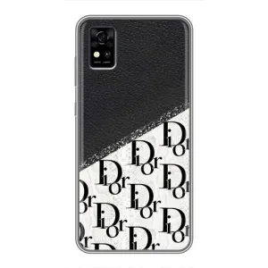 Чехол (Dior, Prada, YSL, Chanel) для ZTE Blade A31 (Диор)