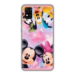 Чехлы для телефонов ZTE Blade A31 - Дисней (Disney)