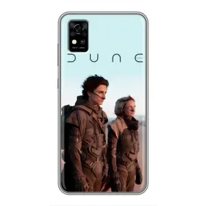 Чехол ДЮНА для ЗТЕ Блейд А31 (dune)
