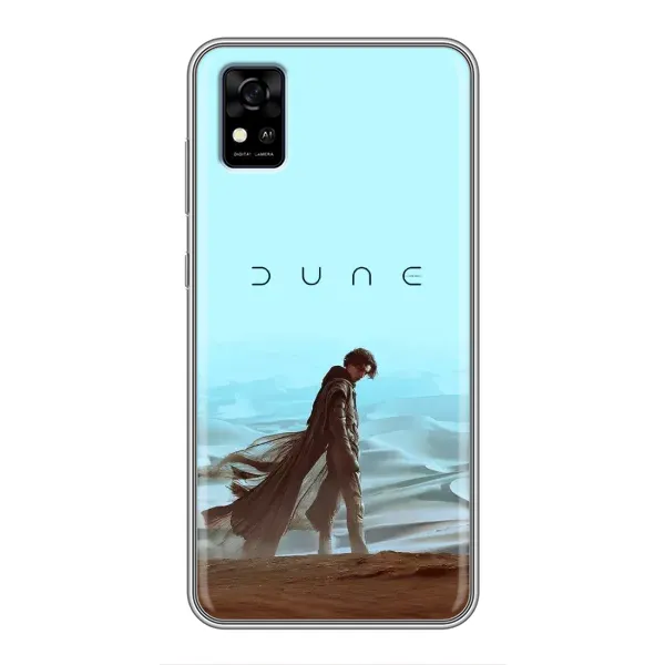 Чехол с рисунком «Дюна Пол» для ZTE Blade A31 Чехол с рисунком «Дюна Пол» для ZTE Blade A31