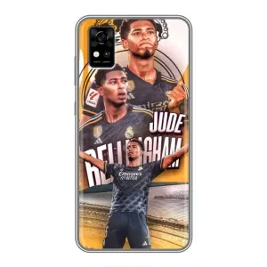 Чехлы с Джуди Беллингем для ZTE Blade A31 (Джуд Белингем)