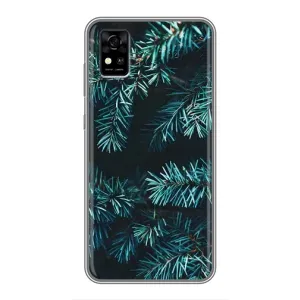 Чохол новорічна ялинка на ZTE Blade A31 (Ялина)