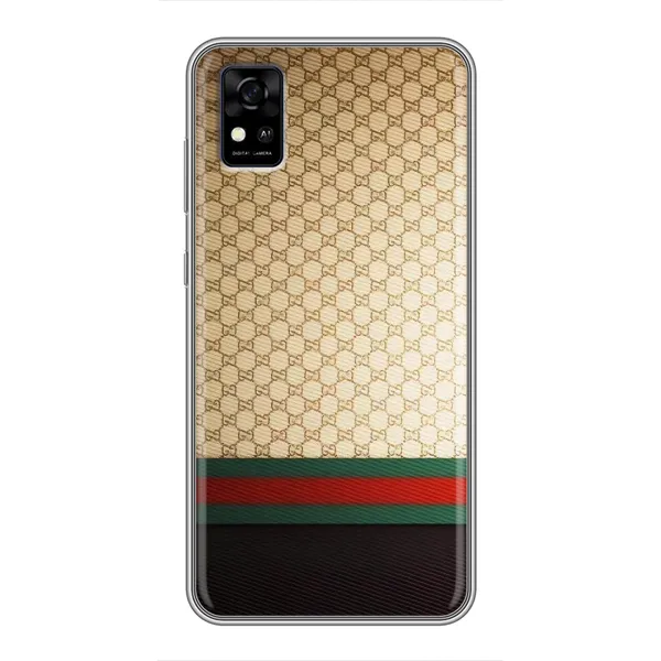 Чехол с рисунком «Фон Гуччи» для ZTE Blade A31 Чехол с рисунком «Фон Гуччи» для ZTE Blade A31