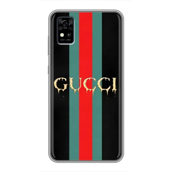 Чехол с рисунком «GUCCI» для ZTE Blade A31 Чехол с рисунком «GUCCI» для ZTE Blade A31