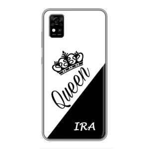 Именные  Женские Чехлы для ZTE Blade A31 (IRA)