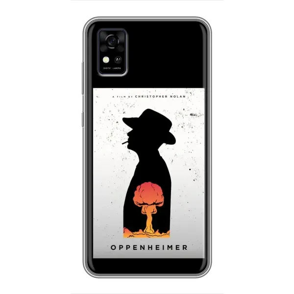 Чехол с рисунком «Изобретатель» для ZTE Blade A31 Чехол с рисунком «Изобретатель» для ZTE Blade A31