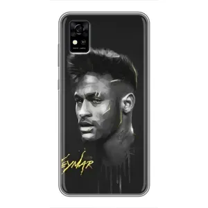 Силіконовий Чохол для ZTE Blade A31 (Junior Neymar)