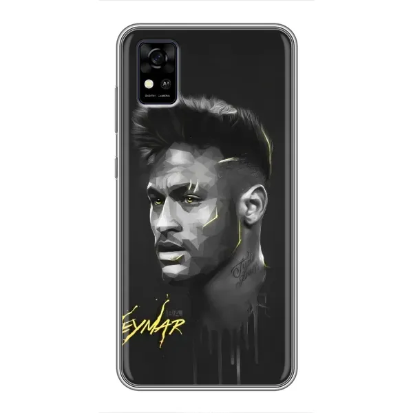 Чехол с рисунком «Junior Neymar» для ZTE Blade A31