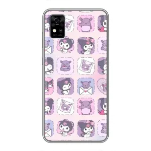 Чехол с персонажем Куроми на ZTE Blade A31 (Куроми обои)
