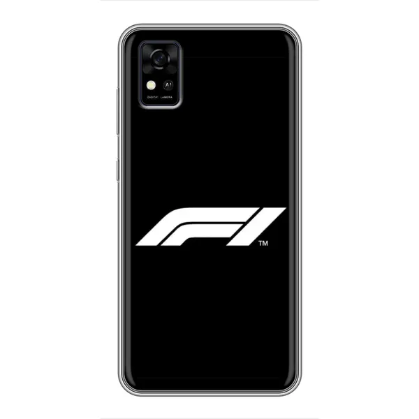 Чехол с рисунком «Логотип Формула 1» для ZTE Blade A31 Чехол с рисунком «Логотип Формула 1» для ZTE Blade A31
