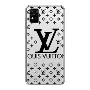 Чехол Стиль Louis Vuitton на ZTE Blade A31 (LV)