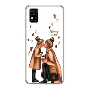 Чехлы для МАМЫ на ZTE Blade A31 (Милота)