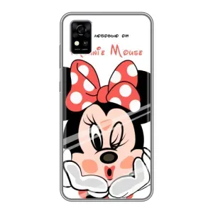 Чехлы для телефонов ZTE Blade A31 - Дисней (Minni Mouse)