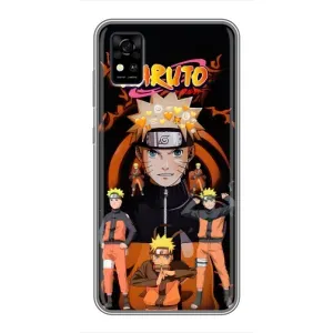 Чехлы с принтом Наруто на ZTE Blade A31 (Naruto герой)