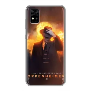 Чехол Оппенгеймер / Oppenheimer на ZTE Blade A31 (Оппен-геймер)