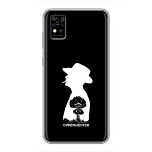 Чехол Оппенгеймер / Oppenheimer на ZTE Blade A31 (Oppenheimer)