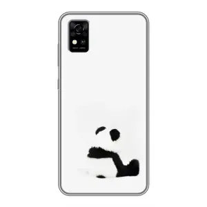 Чохли з Пандами на ZTE Blade A31 (Панда образився)