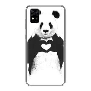Чохли з Пандами на ZTE Blade A31 (Панда)