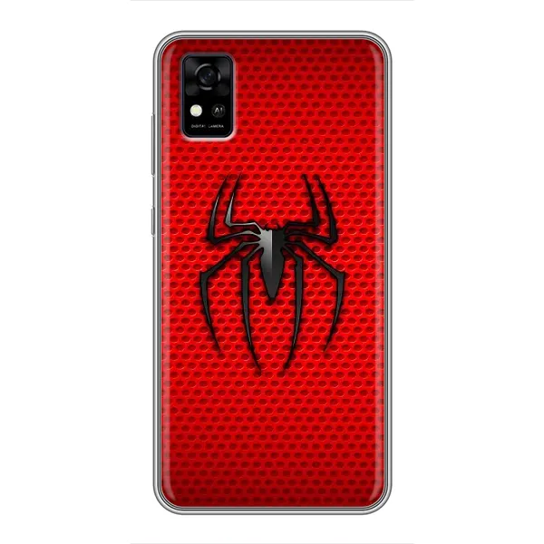 Чехол с рисунком «Паук марвел» для ZTE Blade A31 Чехол с рисунком «Паук марвел» для ZTE Blade A31