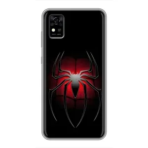 Чохол Супергерой Людина Павук на ZTE Blade A31 (Павук)