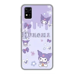 Чехол с персонажем Куроми на ZTE Blade A31 (Персонаж Куроми)